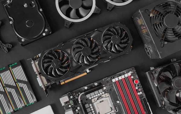 Unveiling the Power of PC Components: Building the Perfect Setup