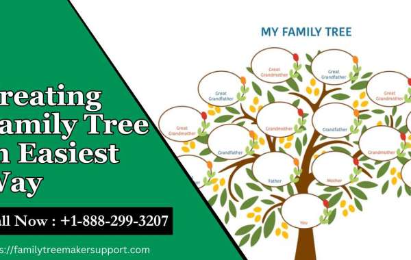 Creating Family Tree In Easiest Way