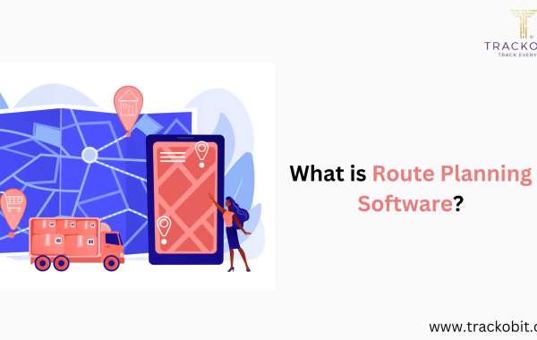 What is Route Planning Software?