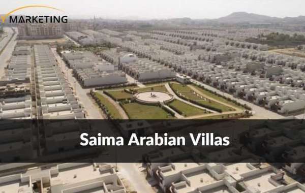 Discover the Beauty of Saima Arabian Villas in Gadap Town