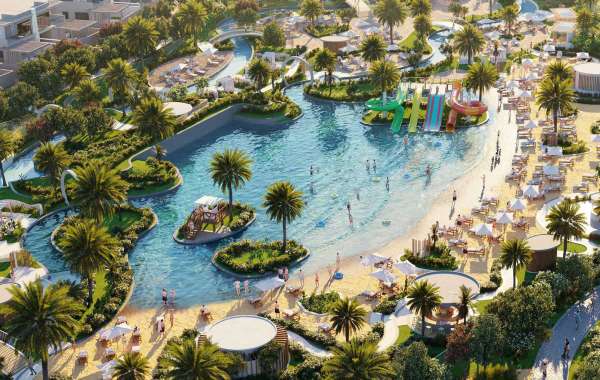 "Damac Hills Master Plan: Redefining Luxury Living in Dubai"