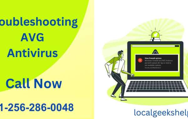 Troubleshooting AVG Antivirus or Your Enhanced Firewall is Turned Off
