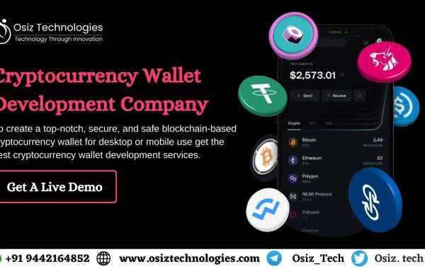 How to Create a Cryptocurrency Wallet App?
