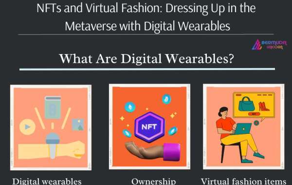 "NFTs and Virtual Fashion: Dressing Up in the Metaverse with Digital Wearables"