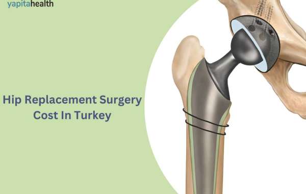 Get affordable hip replacement cost in Turkey
