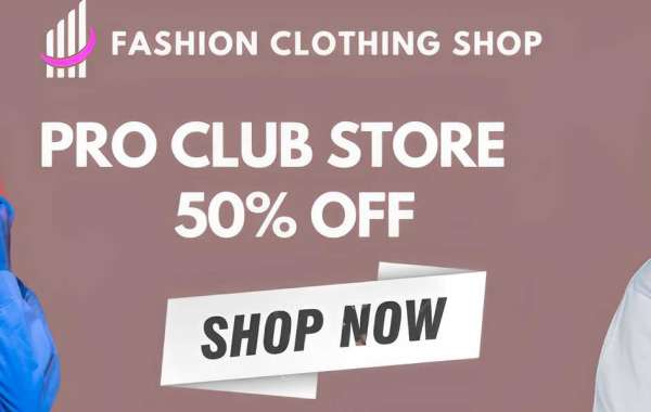 Pro Club Store Onlien Clothing store