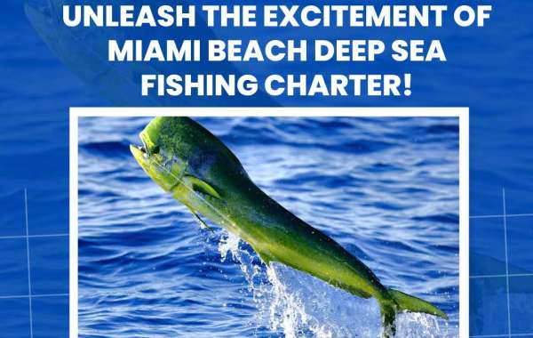 Sea Cross: Your Top Choice for Deep Sea Fishing in Miami and Miami Beach
