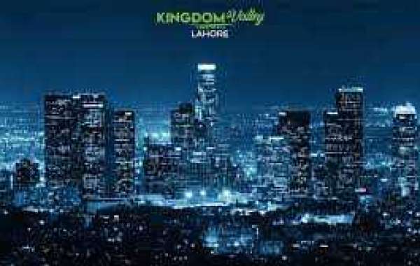 The Rise of Kingdom Valley Lahore Plots: A Smart Investment Move