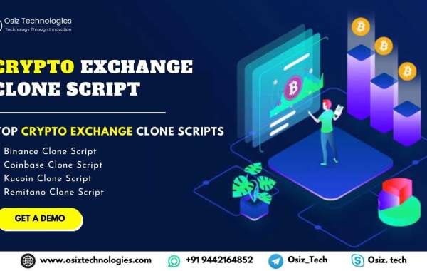 Get Ahead in the Crypto Market with These Top 5 Exchange Clone Scripts