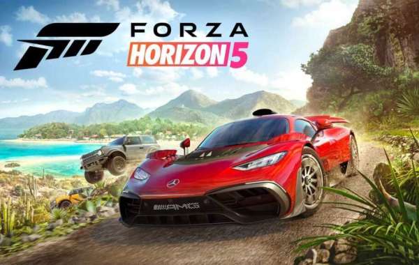 Ultimate Forza Horizon 5 guide
