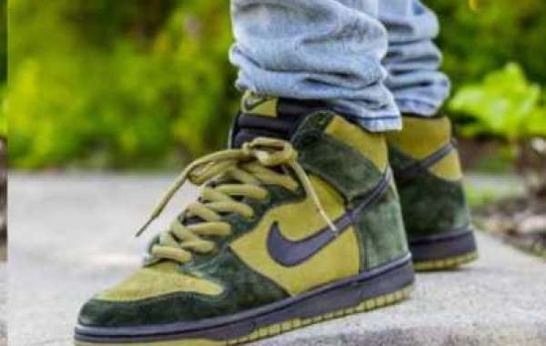 The Enigmatic Elegance of LJR Batch Nike Dunk: Where Tradition Meets Trend