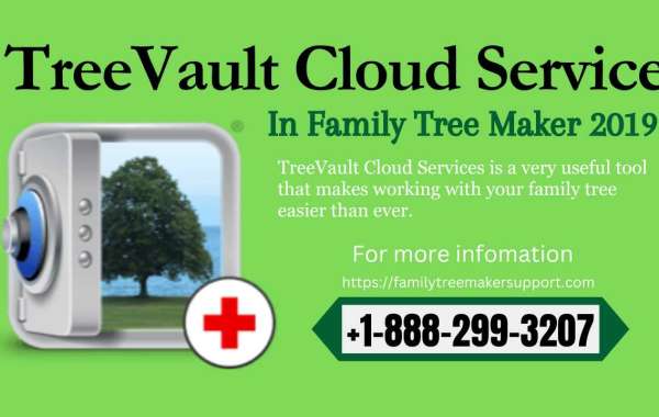 TreeVault Cloud Service In Family Tree Maker 2019