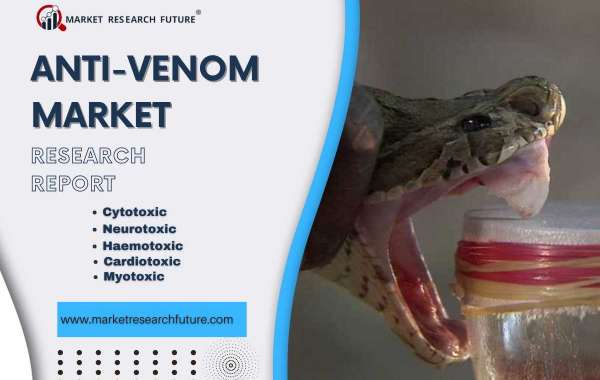 Anti-Venom Market Players Will Benefit from Innovations and Technical Advances