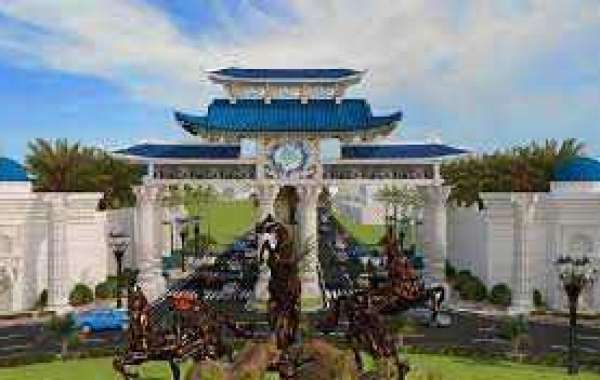 Blue World City Islamabad: Your Gateway to Serene Living