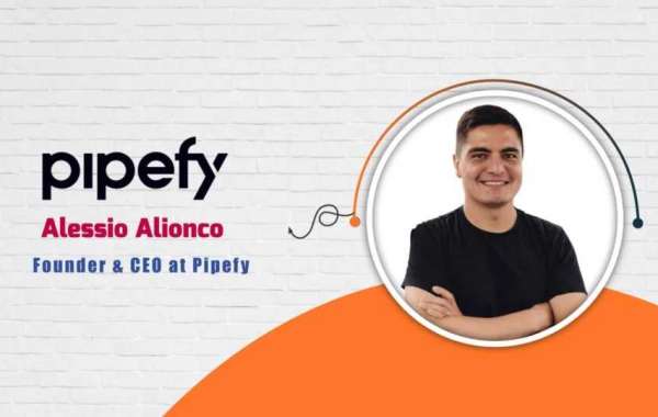 Alessio Alionco, Founder & CEO at Pipefy - AITech Interview