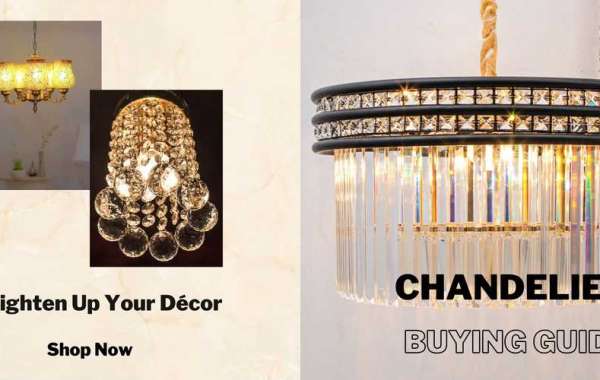 Brighten Up Your Décor: A Comprehensive Chandelier Buying Guide