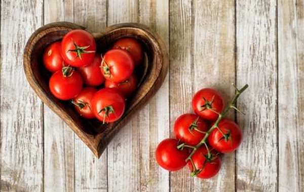 The Health Benefits Of Cherry Tomatoes For Men?