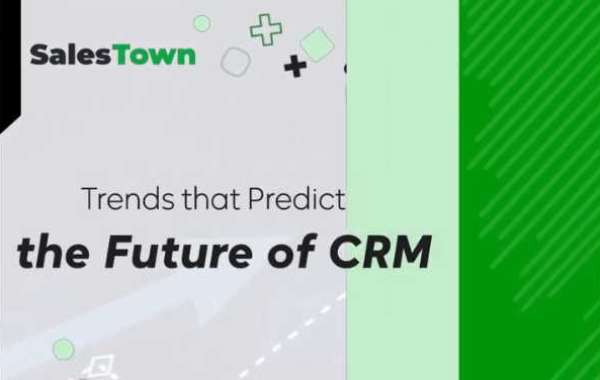 Future Trends in CRM: Predictive Analytics and Beyond with Salestown CRM