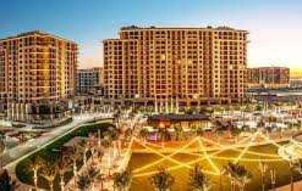 Nshama Town Square Redefining Urban Living in Dubai