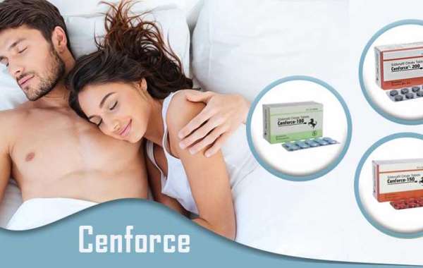 Cenforce | Buy Powerful sex drive boosters for men