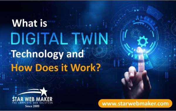 What is Digital Twin Technology and How Does it Work?