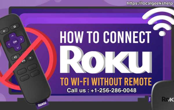 How to Connect Roku To Wi-Fi Without Remote
