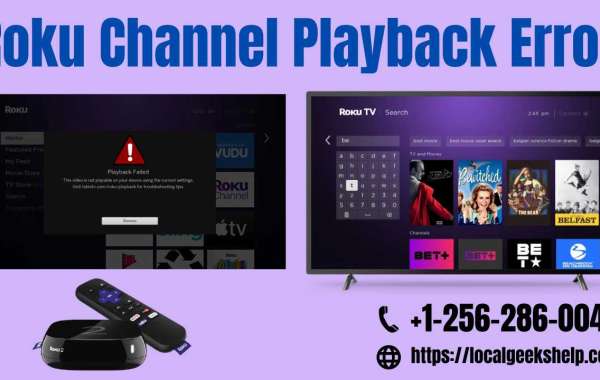 How to resolve a Roku Channel Playback Error?
