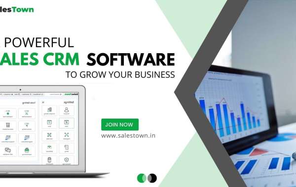 what is advanced sales CRM software