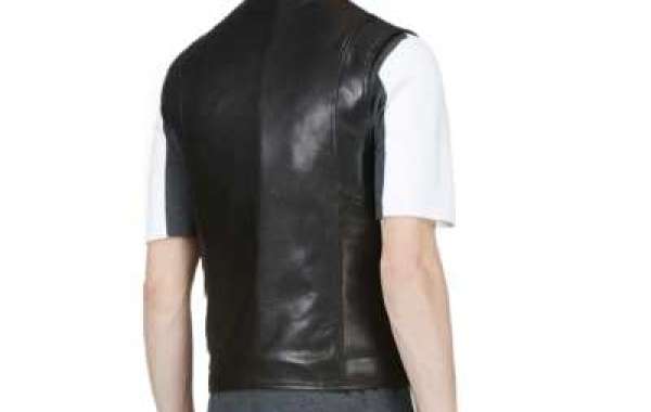 Ultimate Styling Guide Men's Black Vest Outfit Ideas