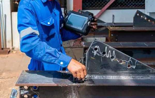 Third-Party Inspection Services | Non-Destructive Testing Services | Rebound Hammer Testing Services