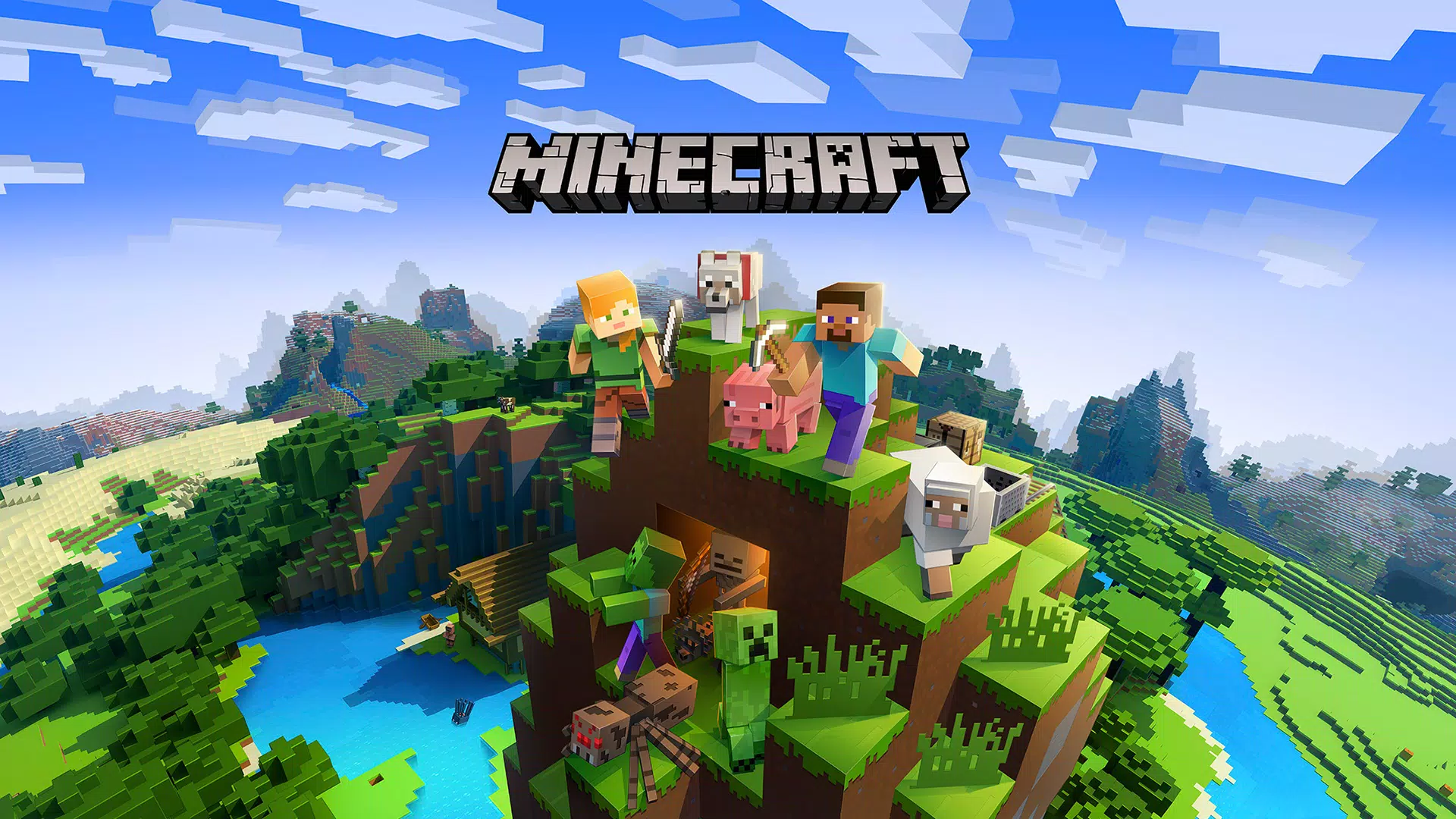 Minecraft APK Download v1.20.60.23 Free Softonic Android