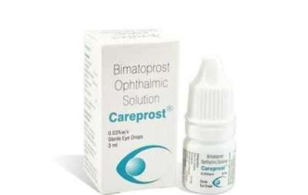 Bimatoprost Main Ingredient For Glaucoma | Icareprost.com