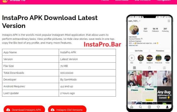 InstaPro APK Download Latest Version 2024