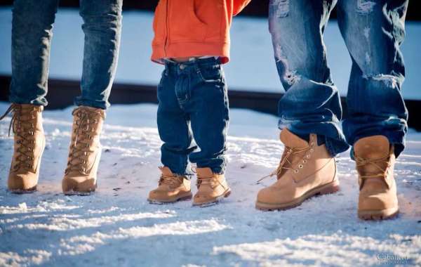 Family Footwear Fiesta: Timberland Boots Edition for Men, Women, and Kids