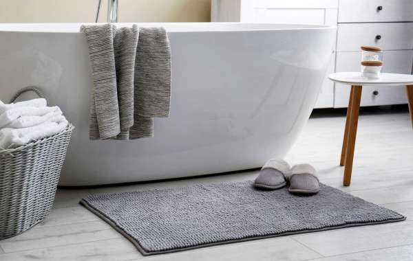 Transform Your Bathroom with Affordable Yet Chic Bath Mats in Dubai