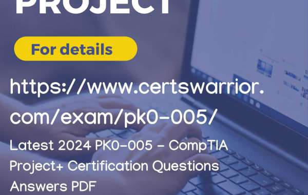 Latest 2024 PK0-005 - CompTIA Project+ Certification Questions Answers PDF