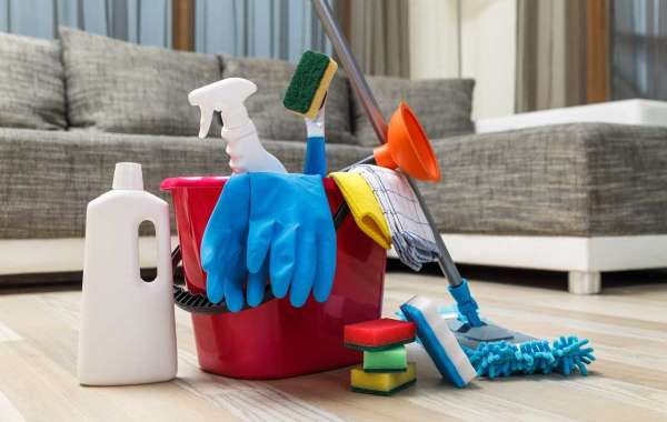The Importance of Home Cleaning Services for a Tidy Living Space