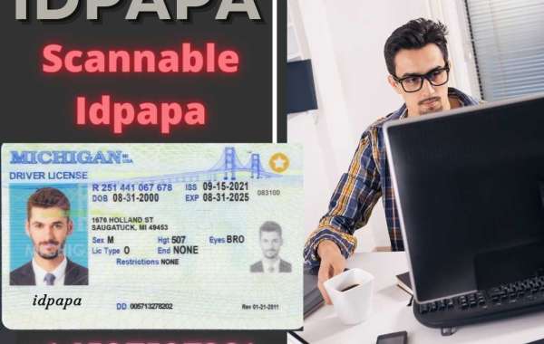 Unlocking Opportunities: Buying the Best Fake IDs Online from IDPAPA