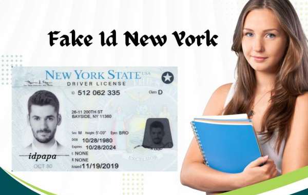 Experience the Empire State: Purchase the Best Fake New York ID from IDPAPA!