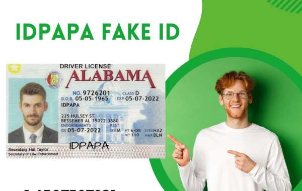 Double the Confidence: Buy the Best Fake ID Front and Back from IDPAPA!