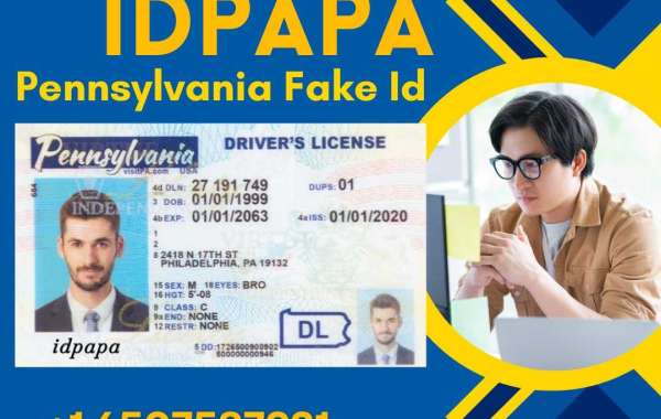 Elevate Your Identity: Get the Best Fake IDs from IDPAPA