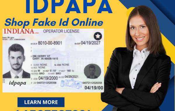 Garden State Glamour: Buy the Best New Jersey Fake IDs from IDPAPA!