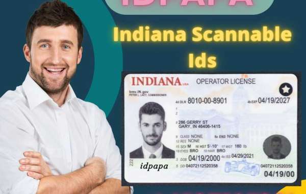Indiana: Your Passport to Authenticity - Buy the Best Indiana IDs from IDPAPA