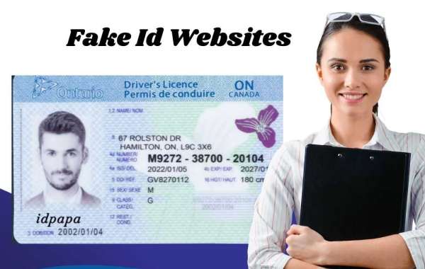 Unlock Your Potential: Buy the Best Fake ID from IDPAPA