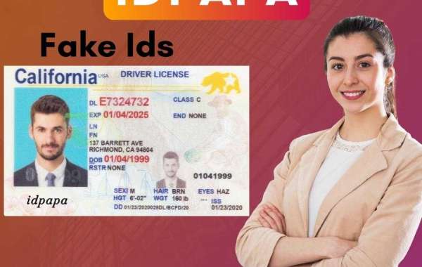 Unlock Your World: Buy the Best Fake IDs from IDPAPA