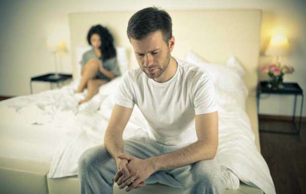 A New Dawn: Hope for Erectile Dysfunction