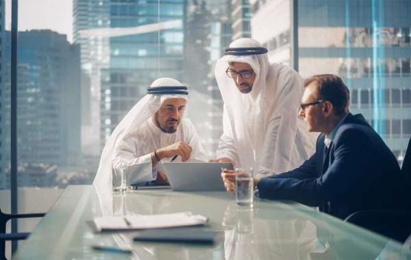 Navigating the Terrain: A Guide to Company Formation in Saudi Arabia
