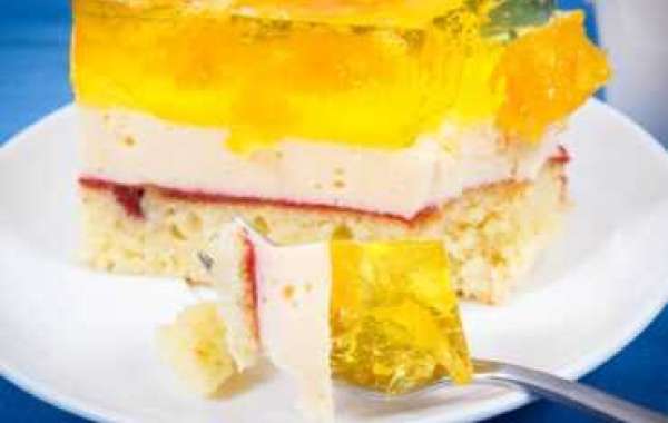 A Sweet Delight: Crafting the Perfect Jelly Slice Recipe