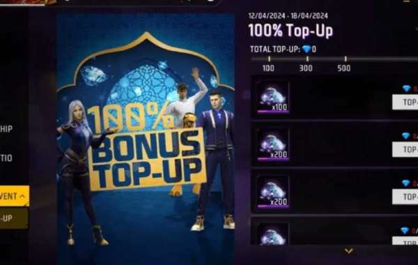 Double Your Diamonds: Free Fire MAX India's 100% Top-Up Bonus