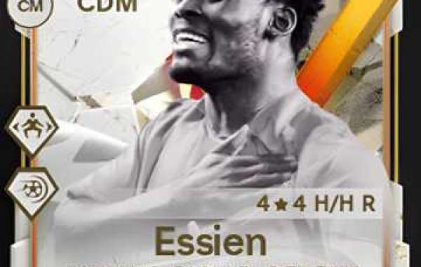 Score Big with Michael Essien's Golazo Icon Card in FC 24: A Complete Guide